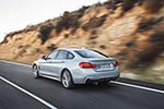 BMW 435i Gran Coupe