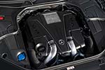 Mercedes-Benz S 500 Coupe