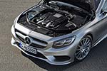 Mercedes-Benz S 500 Coupe