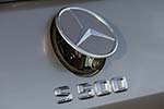 Mercedes-Benz S 500 Coupe