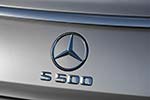 Mercedes-Benz S 500 Coupe
