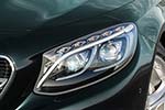 Mercedes-Benz S 500 Coupe