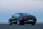 Mercedes-Benz S 500 Coupe