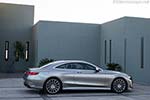 Mercedes-Benz S 500 Coupe