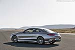 Mercedes-Benz S 500 Coupe
