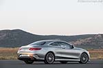 Mercedes-Benz S 500 Coupe
