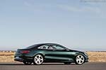 Mercedes-Benz S 500 Coupe