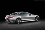 Mercedes-Benz S 500 Coupe