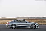 Mercedes-Benz S 500 Coupe
