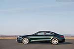 Mercedes-Benz S 500 Coupe