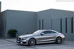 Mercedes-Benz S 500 Coupe