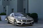 Mercedes-Benz S 500 Coupe