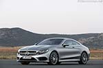 Mercedes-Benz S 500 Coupe