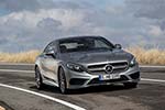 Mercedes-Benz S 500 Coupe