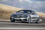Mercedes-Benz S 500 Coupe