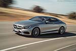 Mercedes-Benz S 500 Coupe