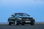 Mercedes-Benz S 500 Coupe