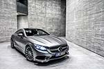 Mercedes-Benz S 500 Coupe