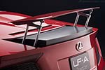 Lexus LF-A Roadster Concept