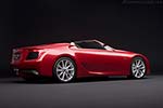 Lexus LF-A Roadster Concept