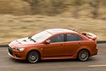 Mitsubishi Lancer Ralliart