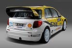 Suzuki SX4 WRC