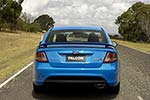 Ford FG Falcon XR8