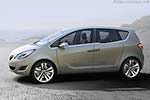 Opel Meriva Concept