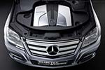Mercedes-Benz Vision GLK Bluetec Hybrid
