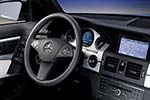 Mercedes-Benz Vision GLK Bluetec Hybrid