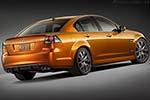 Pontiac G8 GXP