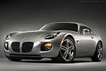 Pontiac Solstice GXP Coupe