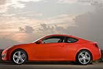 Hyundai Genesis Coupe