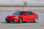Hyundai Genesis Coupe