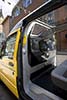 Ford Transit Connect Taxi Concept