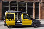 Ford Transit Connect Taxi Concept