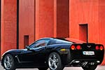 Chevrolet Corvette C6 Coupe Competition