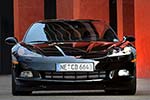 Chevrolet Corvette C6 Coupe Competition