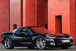 Chevrolet Corvette C6 Coupe Competition
