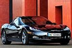 Chevrolet Corvette C6 Coupe Competition