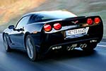 Chevrolet Corvette C6 Coupe Competition