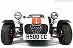 Caterham Seven Superlight R500