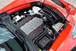 Hennessey HPE700 Twin Turbo Corvette