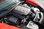 Hennessey HPE700 Twin Turbo Corvette
