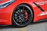 Hennessey HPE700 Twin Turbo Corvette