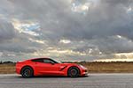 Hennessey HPE700 Twin Turbo Corvette