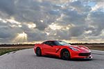 Hennessey HPE700 Twin Turbo Corvette