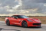 Hennessey HPE700 Twin Turbo Corvette