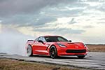 Hennessey HPE700 Twin Turbo Corvette