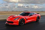 Hennessey HPE700 Twin Turbo Corvette